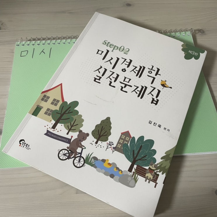  [금공취준일기] 김진욱 경제학 2순환 미시 수강 후기