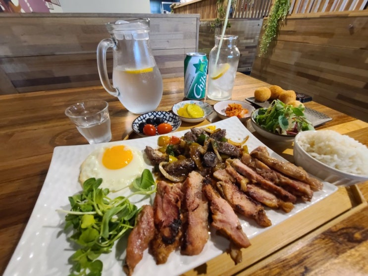  도쿄스테이크 창원상남점 _ 스테이크 맛집