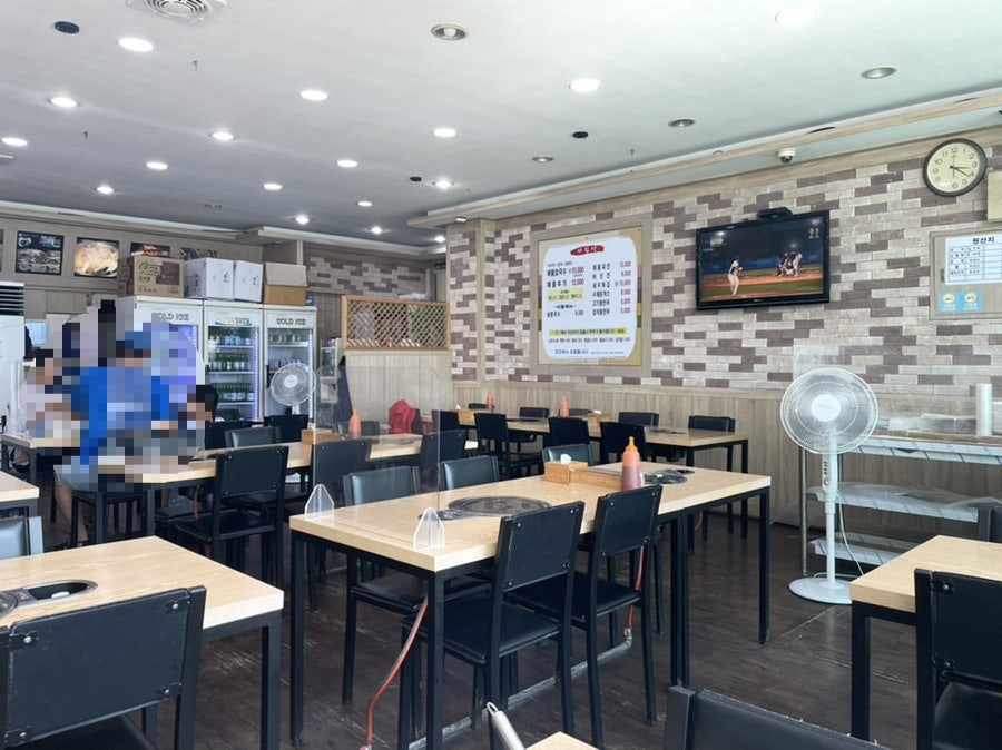 박승광해물손칼국수 동춘점 사진 5