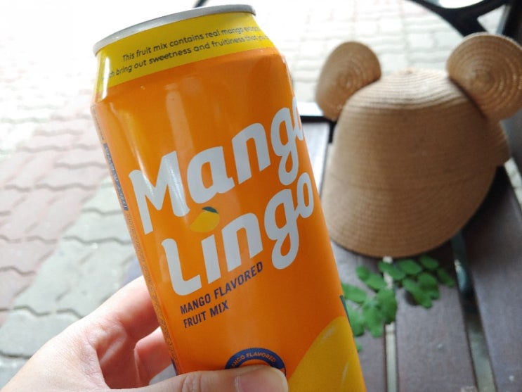  망고링고 과일맥주 파는곳 도수 칼로리 편의점 빅얼음컵과 즐기기
