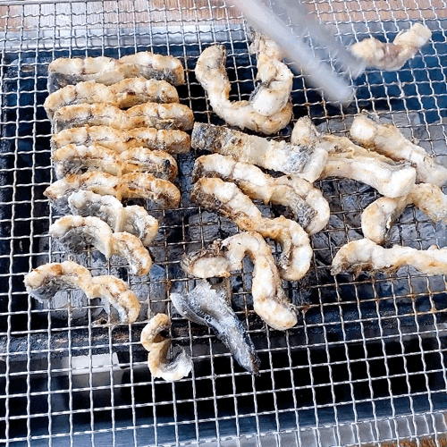  영광 백수해안도로 맛집 지산장어 10년 다닌 단골집에서 몸보신
