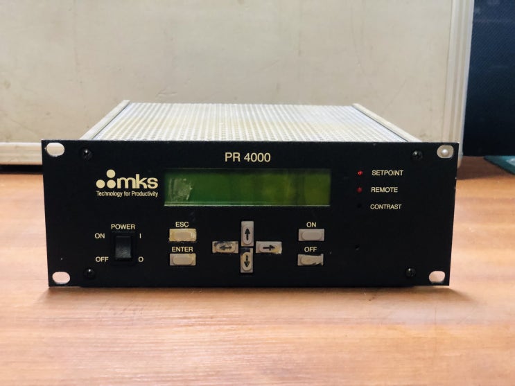  진공종합상사_(MKS) PRESSURE GAUGE CONTROLLER
