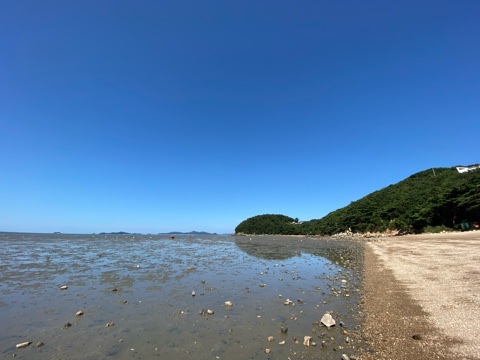  강화-민머루해수욕장