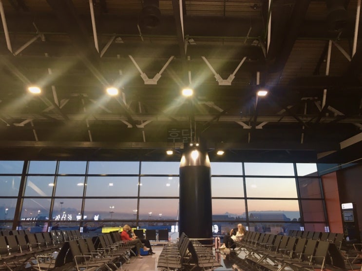  한국 입국 때 러시아 항공 아에로플로트 이용한 후기와 자가격리 기준