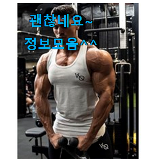 흥미로운 헬스나시 가성비 순위 정말 만족한다구요.