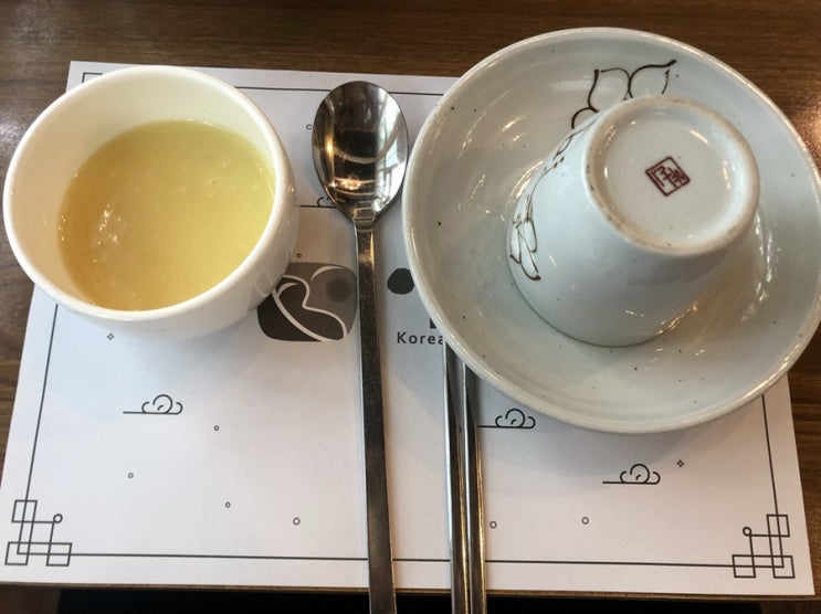  용인 수지 신봉동 한정식 연지 좋은점 / 아쉬운점