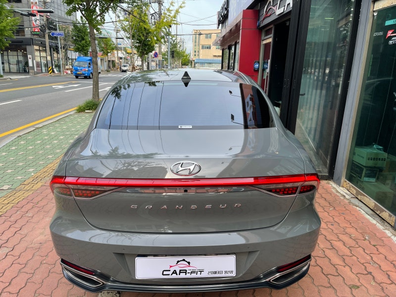 울산 남구 / 썬팅 / 현대 / 그랜저