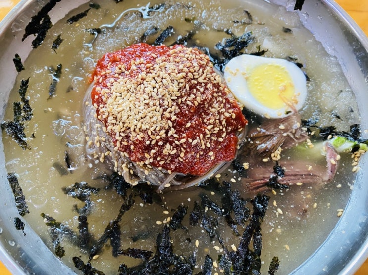  [여주 맛집] 여주 막국수 : 여주 프리미엄 아울렛 맛집