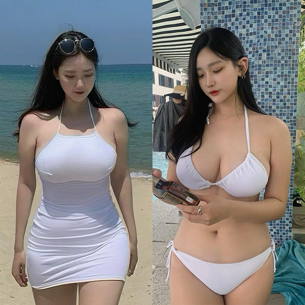 청순한데 육덕 몸매의 미대 출신 필라테스강사 청순한데 육덕 몸매의 미대 출신 필라테스강사