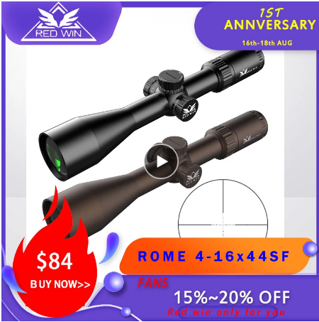 알리익스프레스 스코프 해외 직구 레드윈 홍승 1주년 기념 세일 20% OFF 직구 후기 스나이퍼 에땁 저격총 필수 스코프 에어소프트건