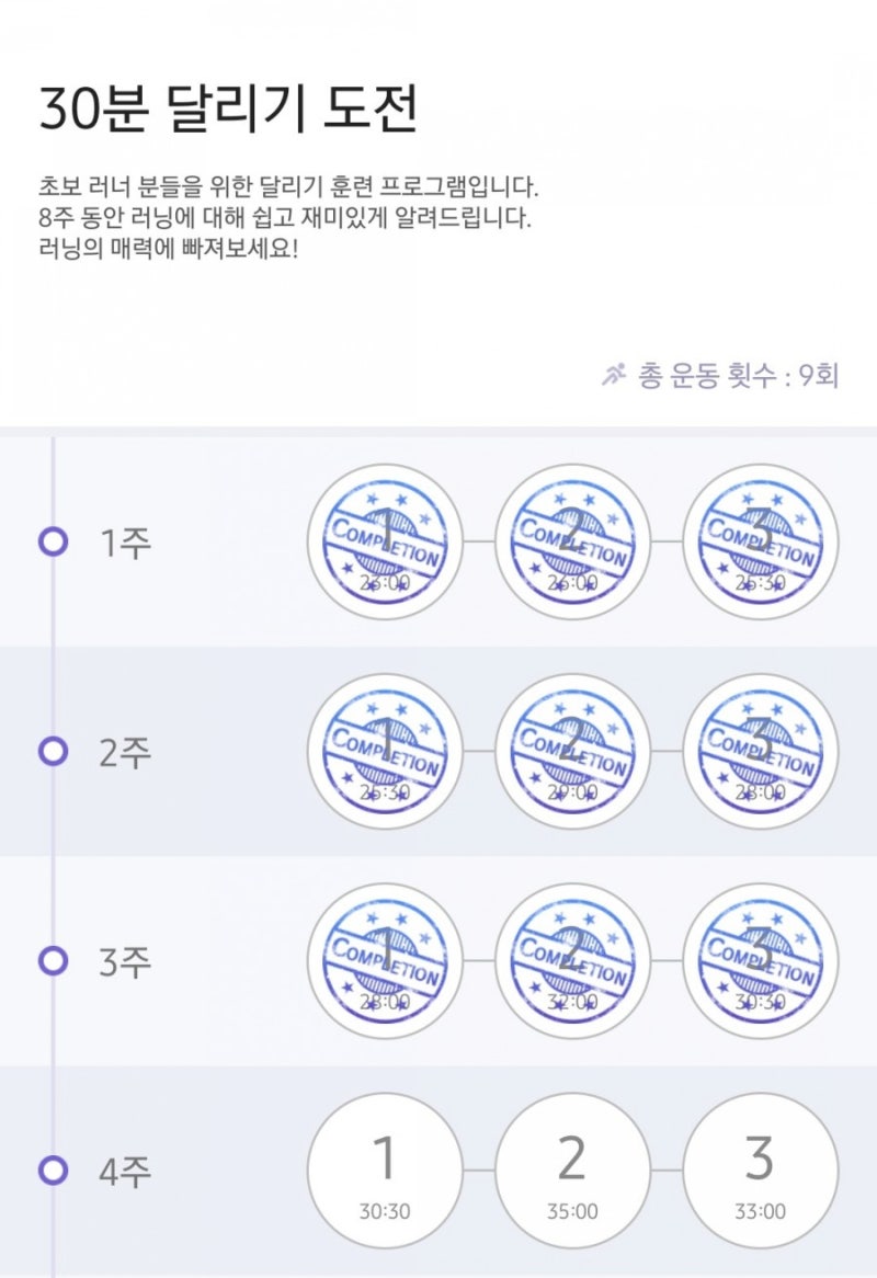 런린이의 런데이 3주차 후기 / 다이어트 효과 : 네이버 블로그 런린이의 런데이 3주차 후기 / 다이어트 효과 : 네이버 블로그