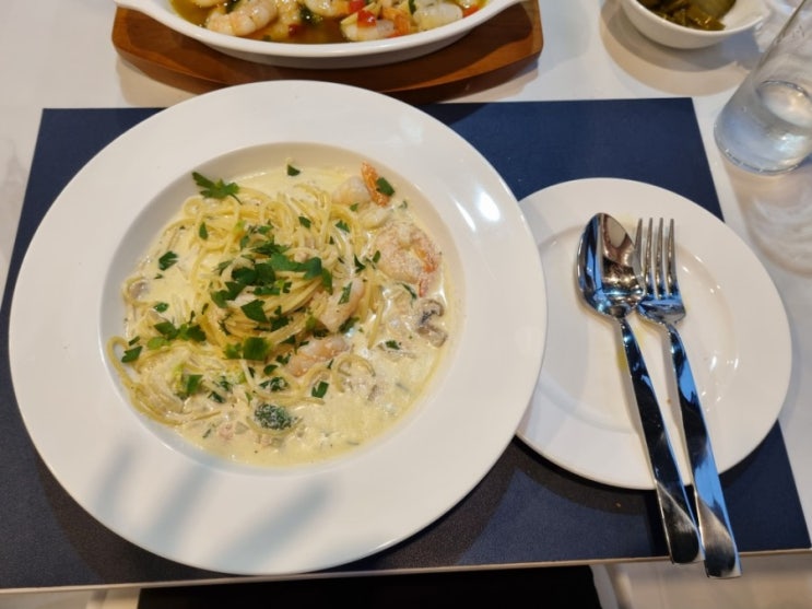  [청당동 맛집] 파스타/감바스 맛집 "디오" 데이트 코스로 추천해요