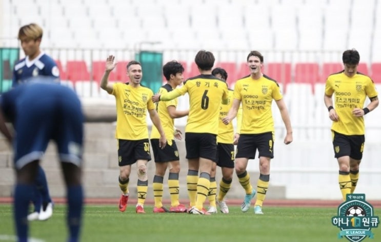 K리그2 프로축구 14일 서울이랜드 부천FC K리그2 프로축구 14일 서울이랜드 부천FC