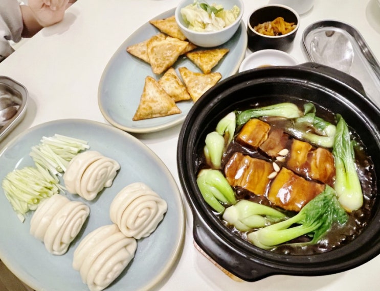  양주 옥정동 맛집 동파육이 부드러운 중국집 바이완