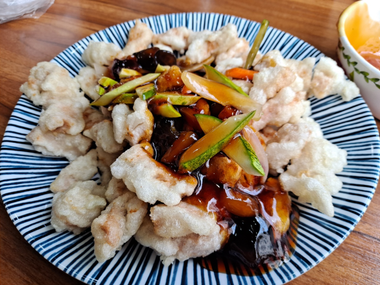  방이동 중국집 혜성, 탕수육 맛집!