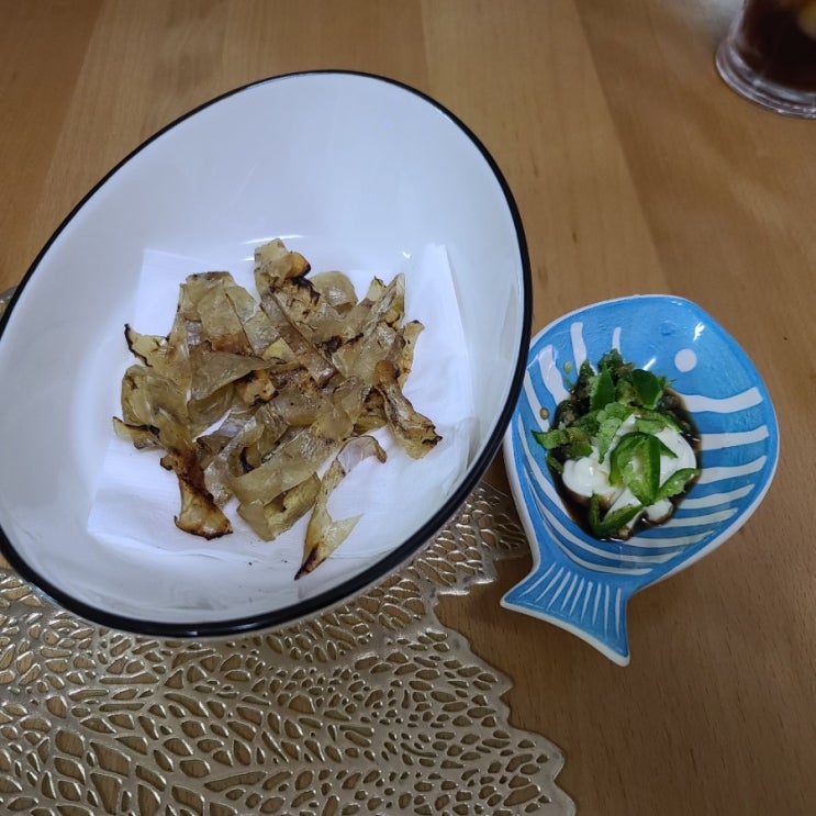  바다모아 참쥐포 맥주 안주로 딱이야
