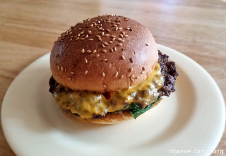  부산 수제버거 맛집 "문버거"(Moon Burger)