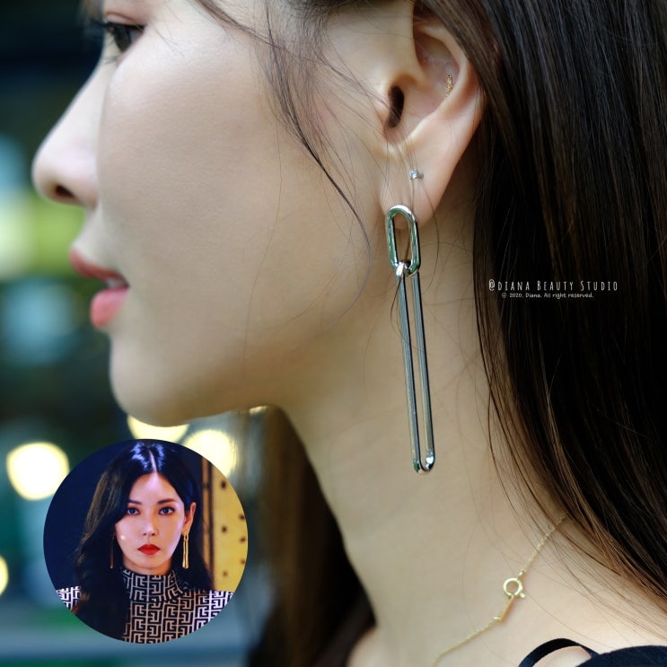 펜트하우스 10회 김소연 귀걸이 천서진이 착용한 엔프라임 후기 펜트하우스 10회 김소연 귀걸이 천서진이 착용한 엔프라임 후기