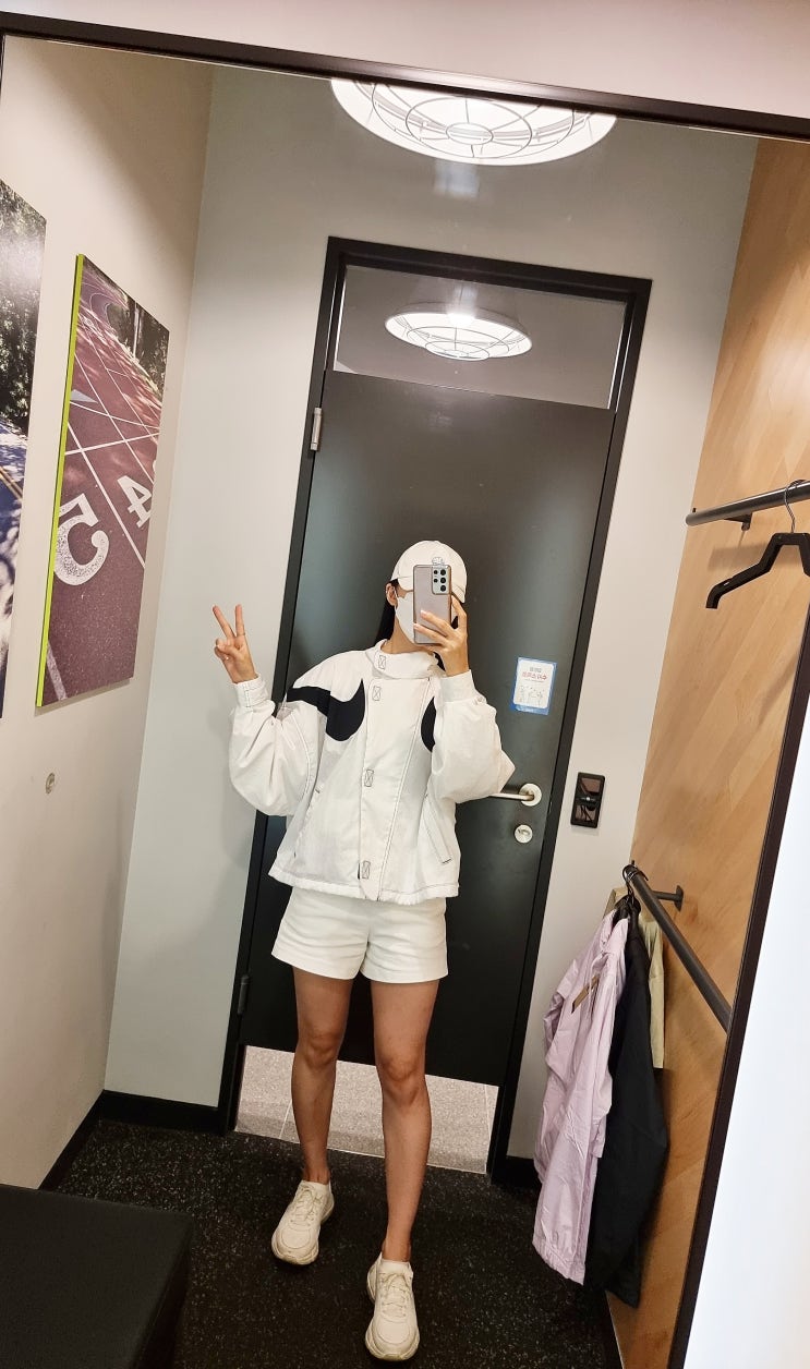 나이키 여름 바람막이 및 신상 우븐자켓 피팅후기 나이키 여름 바람막이 및 신상 우븐자켓 피팅후기