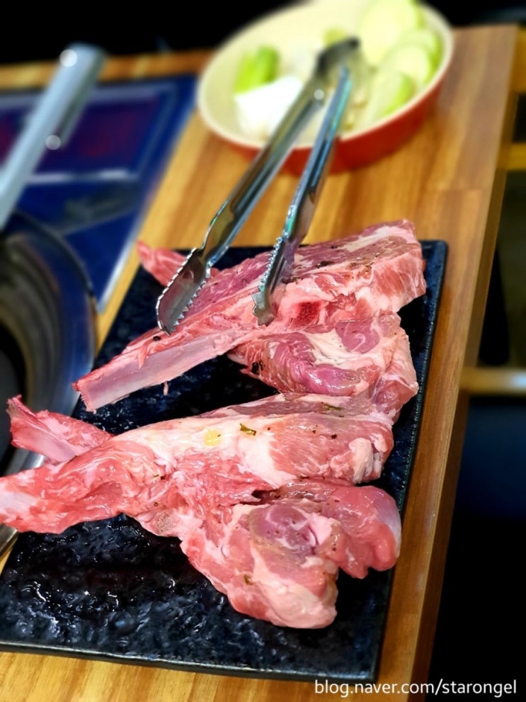 [하남미사역맛집] 프리미엄 양갈비살 맛집-양선생미사