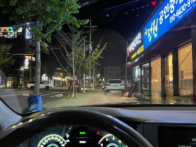 울산 남구 / 썬팅 / 현대 / 그랜저