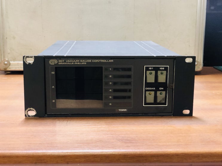  진공종합상사_(GRANVILLE-PHILLIPS) VACUUM GAUGE CONTROLLER