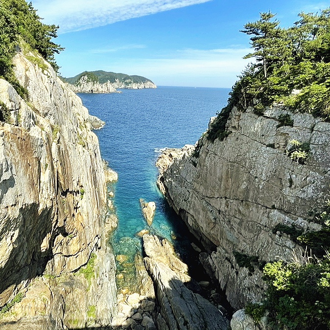  욕지도 여행 / 욕지도 출렁다리 가는법/욕지도 맛지 고메원도넛