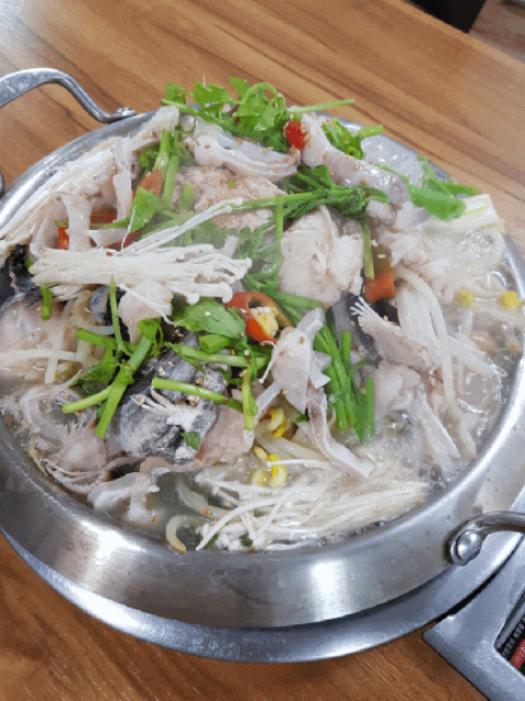 성수동 아구수육 찐맛집 성수동맛집 뚝섬해물탕