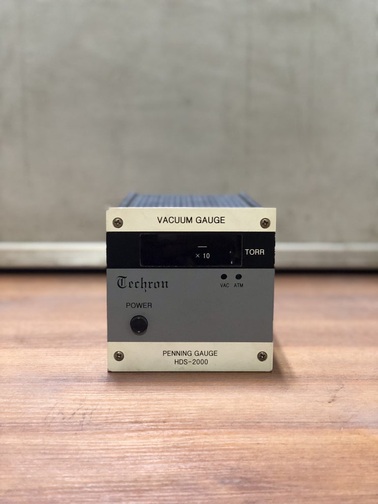  진공종합상사_(TECHRON)PENNING VACUUM GAUGE