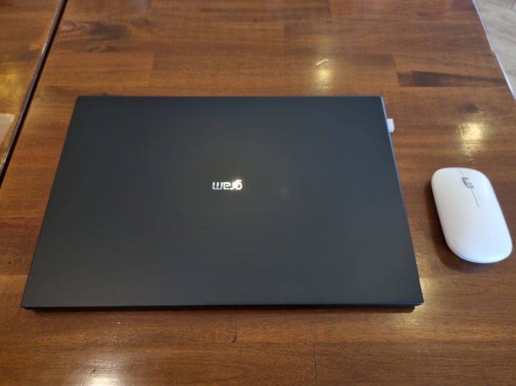 LG 그램 2021 16인치 내돈내산 16Z90P-OA7LK 옵시디안 블랙 후기 LG 그램 2021 16인치 내돈내산 16Z90P-OA7LK 옵시디안 블랙 후기