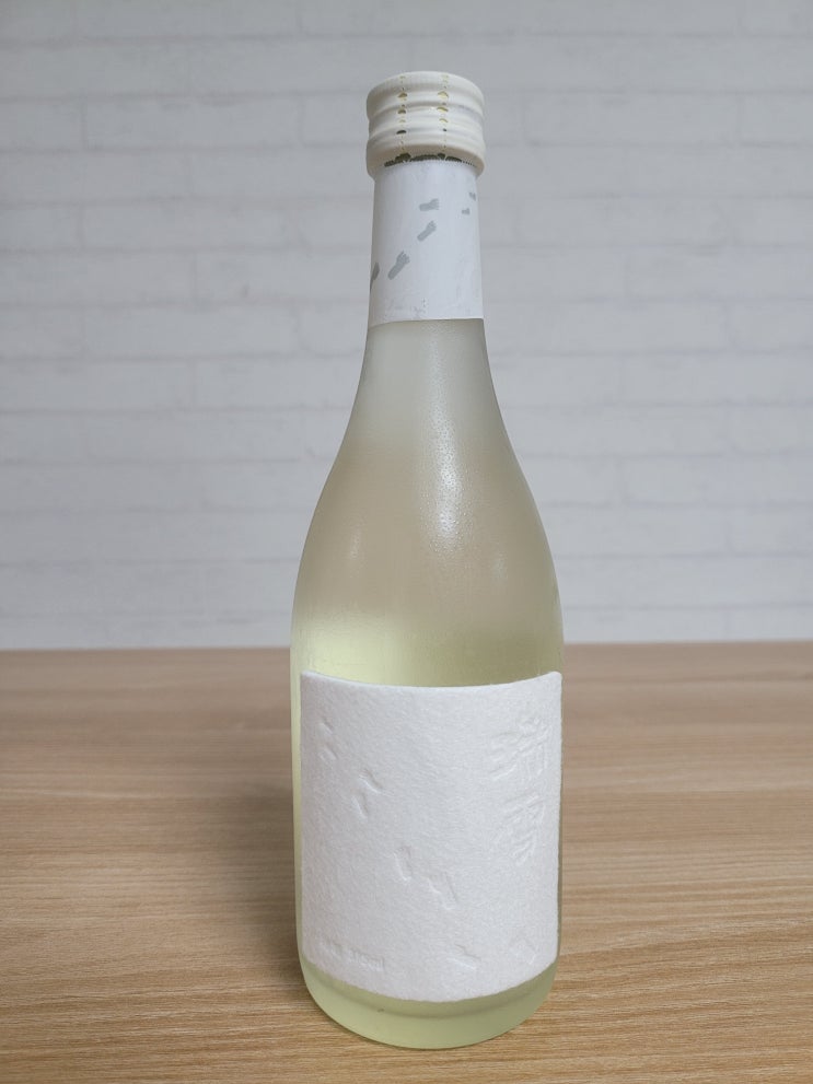  서설 (瑞雪), 새벽에 내린 밟지 않은 눈처럼 깨끗한 청주 (가격/파는곳/도수, @수지 수숯불직화꼬치구이)