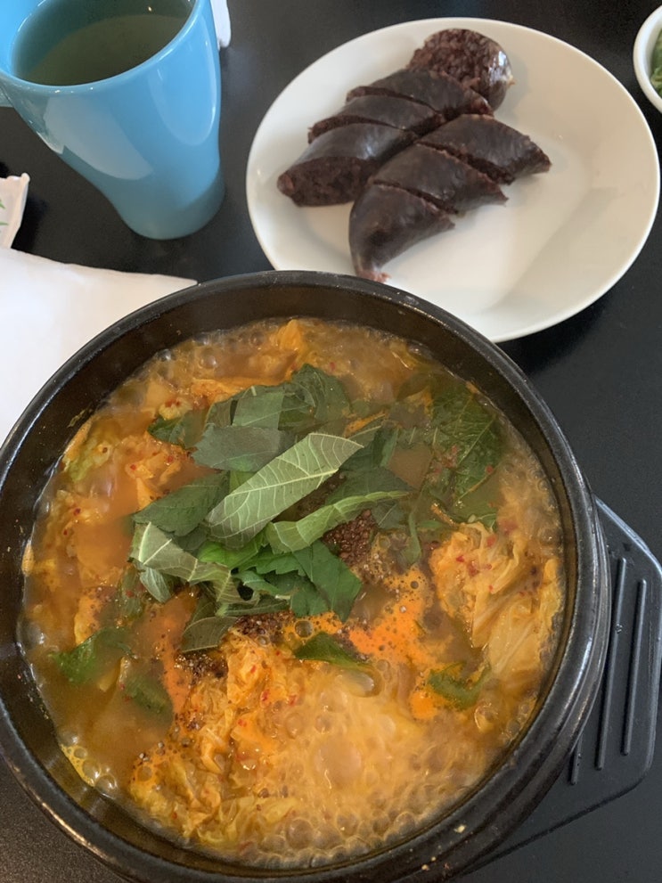 앤아버 Ann Arbor 맛집 김치 2차 방문기 그리고 쿵푸티 앤아버 Ann Arbor 맛집 김치 2차 방문기 그리고 쿵푸티