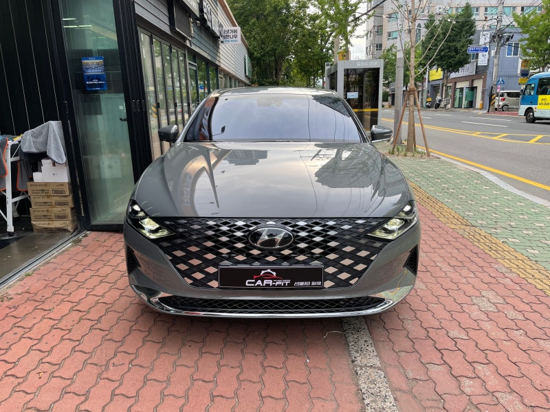 울산 남구 / 썬팅 / 현대 / 그랜저