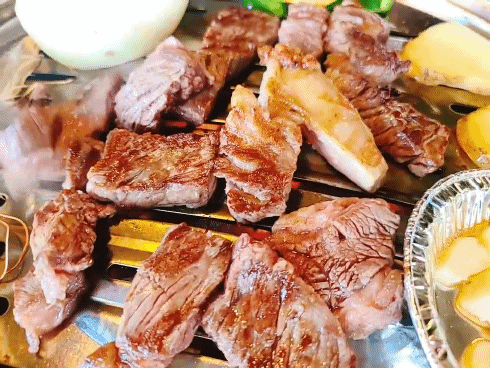  용인 야외 바베큐 캠핑 감성 듬뿍 모노캠프