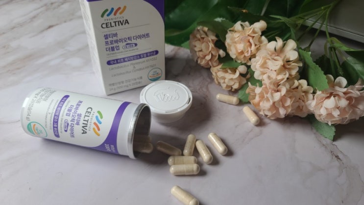  올리브영 유산균 셀티바 프로바이오틱스 다이어트