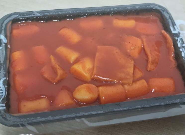  달떡볶이(강남점) / 학교앞에서 먹던 쌀떡볶이가 생각난다면 이 곳 