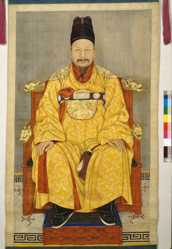 조선은 축제의 탁자에 올려진 해골이었다