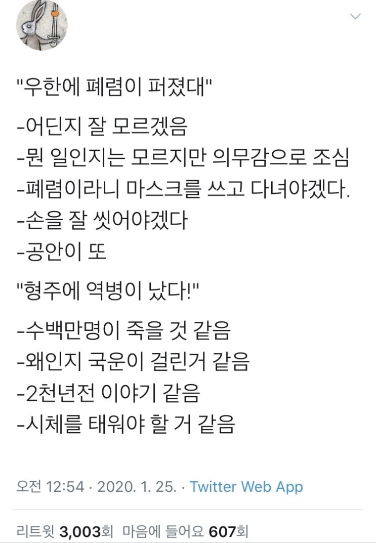  작년 모두가 웃어넘겼던 그 트윗