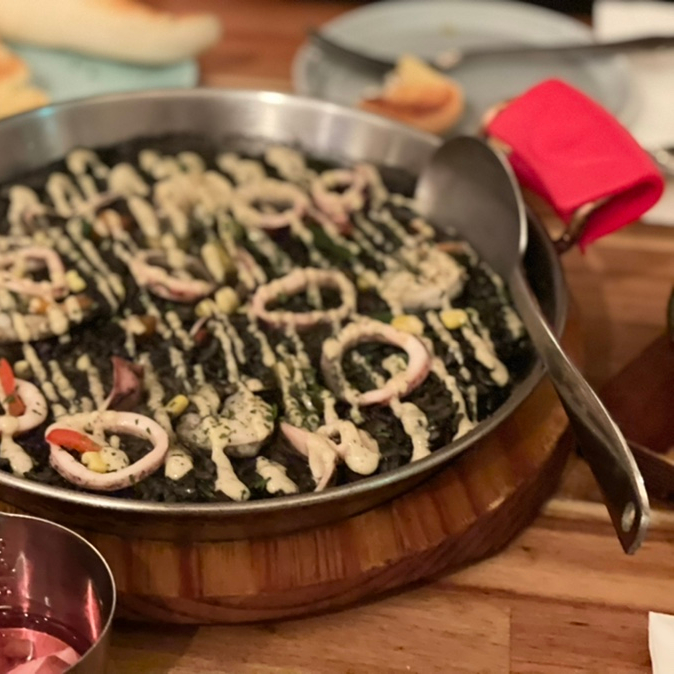  서울대입구역 맛집 모즈타파스라운지 샤로수길데이트 코스로 따악