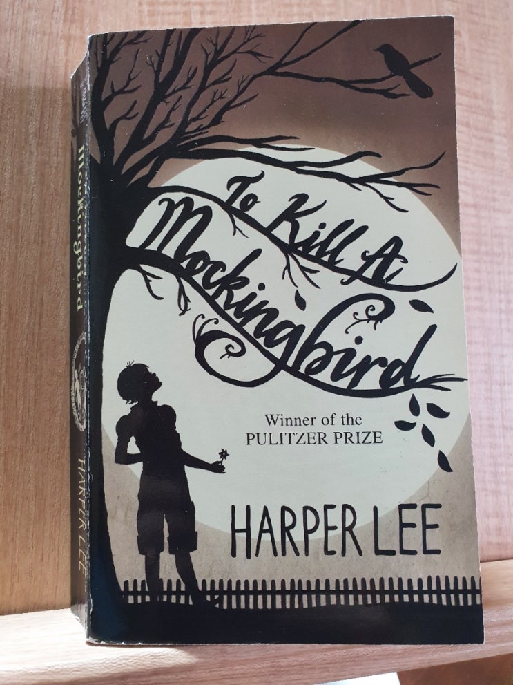  앵무새 죽이기 To kill a Mockingbird[영어원서추천][미국고전문학]