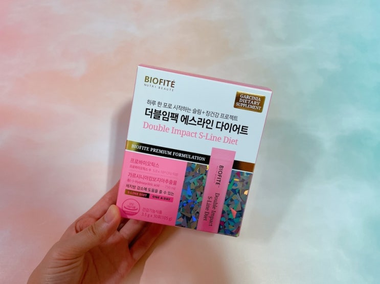  체지방컷팅제 찾다가 발견한 가르시니아캄보지아