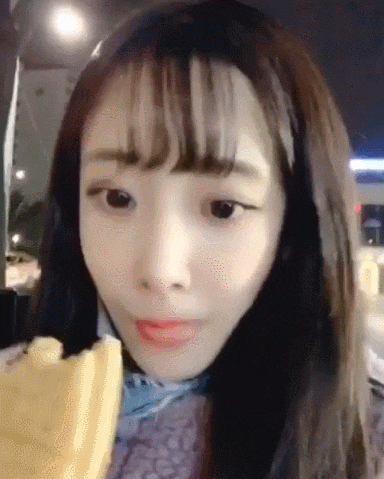  러블리즈 화초 유지애