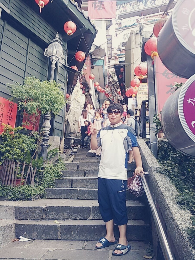  대만여행 2 (2015)