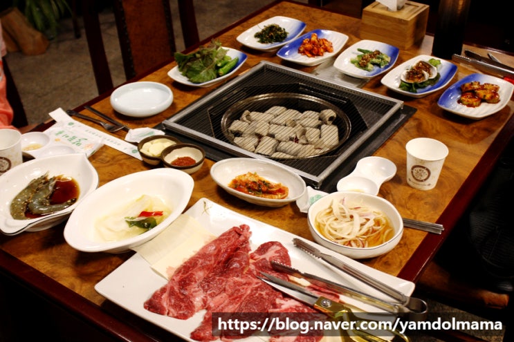  융건릉 맛집, 안녕동 맛집 산내들가든 메뉴, 가격, 여행정보