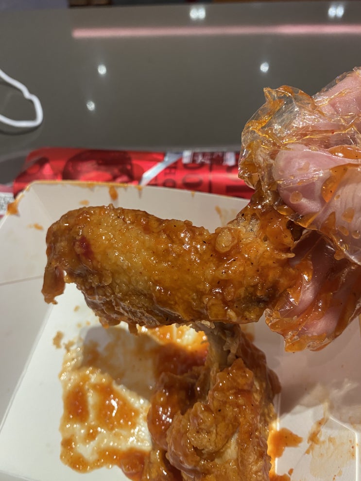 [KFC 꿀조합 추천] KFC는 치킨이지... 설마 버거 드세요?