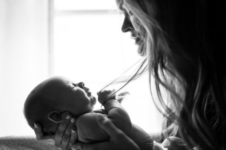 임신후기 : 순산을 위한 생활법