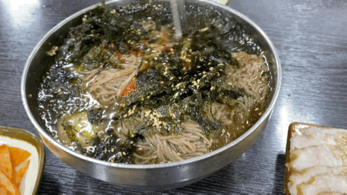  경기도 안성 데이트 추천 코스 : 막국수 맛집, MOST417 까페