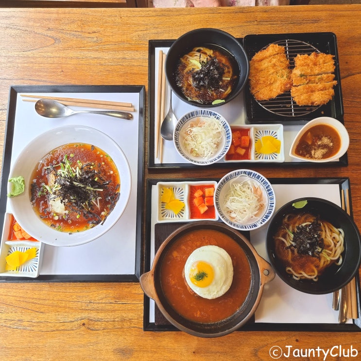  성북동맛집 성북동함박스테이크 | 돈까스&모밀국수도 맛좋은 한성대역맛집(발렛무료주차 가능)