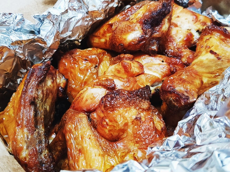 고소하고 담백한 일산 오븐구이 치킨 먹어봄 고소하고 담백한 일산 오븐구이 치킨 먹어봄
