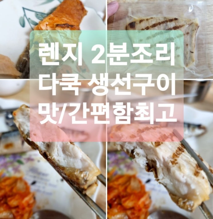 다쿡 다이어트 간편식 생선요리 다이어트앤쿡 전자렌지로 해먹는 생선구이 다쿡 다이어트 간편식 생선요리 다이어트앤쿡 전자렌지로 해먹는 생선구이
